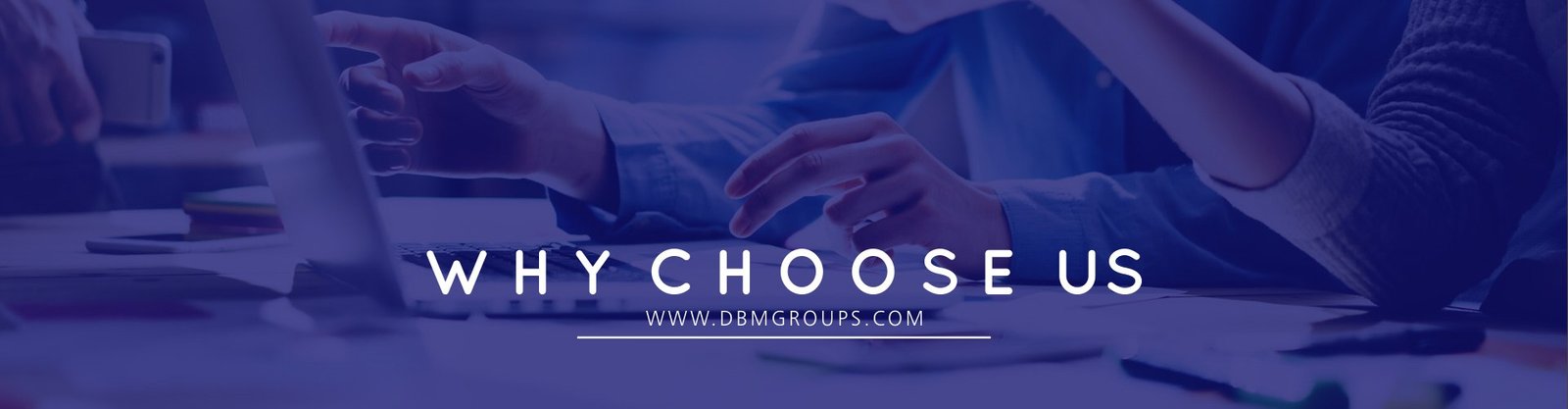 Why Choose Us
